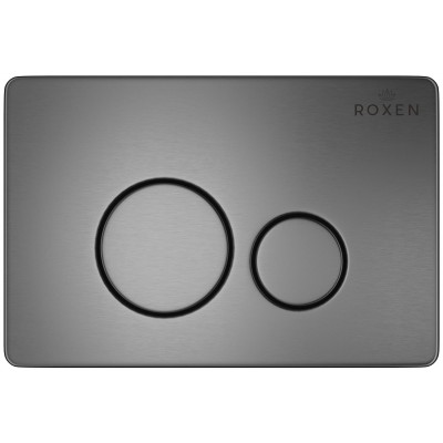 Клавиша Roxen серия Steel 420260G